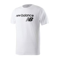 Футболка New Balance Classic Core Logo MT03905WT
