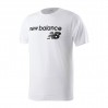 Футболка New Balance Classic Core Logo MT03905WT
