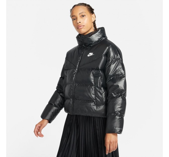 Куртка жіноча Nike Nsw Tf City Jkt (DH4079-010)