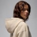 Кофта жіночі Jordan Brooklyn Fleece Beige (FV7071-203)