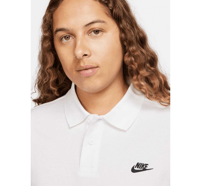 Футболка мужская Nike Club Polo (FN3894-100)
