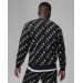 Кофта чоловіча Jordan Graphic Fleece Crew-Neck Sweatshirt (DX9173-010)