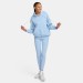 Кофта женские Nike W Nsw Phnx Flc Os Po (DQ5860-441)