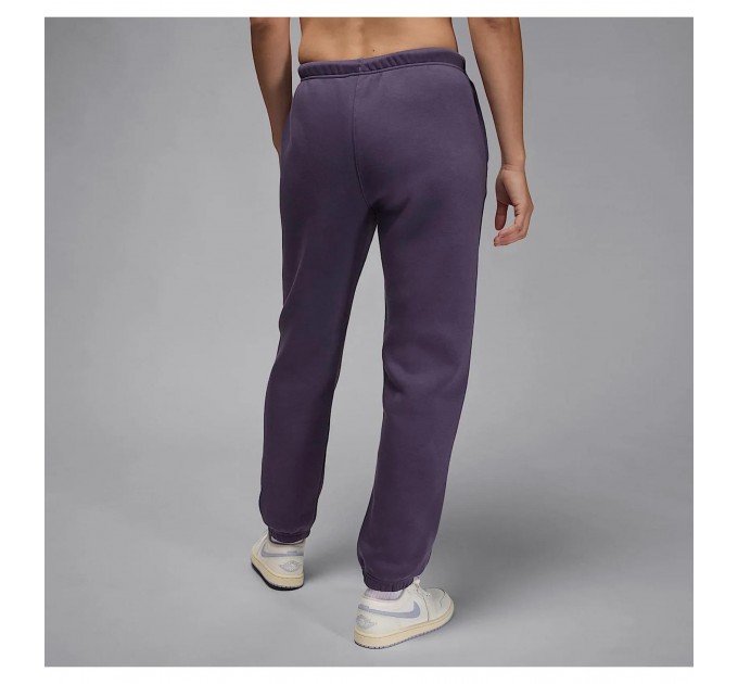 Брюки жіночі Jordan Brkln Flc Violet (FV7077-573)