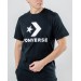 Футболка Converse Star Chevron Tee 10018568-001