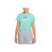 Футболка Nike G Nsw Tee Crop Futura DA6925-379