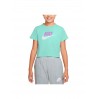 Футболка Nike G Nsw Tee Crop Futura DA6925-379