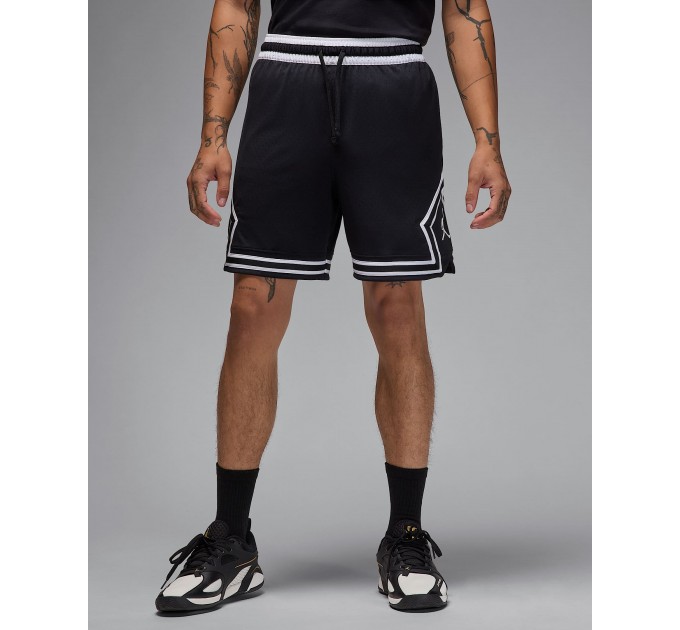 Шорти чоловічі Jordan Dri-Fit Mesh Diamond (HF9910-010)