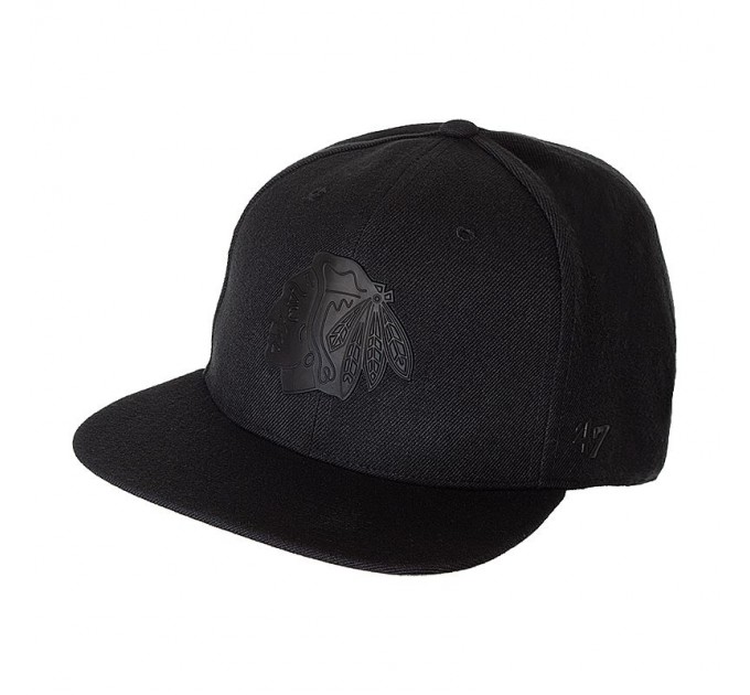 Бейсболка 47 Brand Matte '47 Captain Chicago Blac