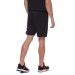 Шорти New Balance Heathertech Knit MS21073BK