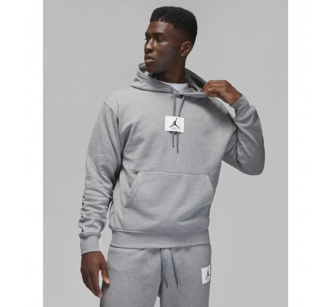 Кофта мужская Jordan M Ess Stmt Fleece Po (DQ7338-091)