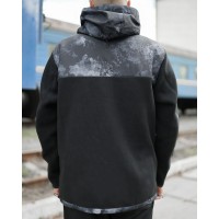 Куртка New Balance NB R.W.T. HYBRID FLEECE