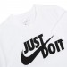 Футболка Nike M Nsw Tee Just Do It Swoosh AR5006-100