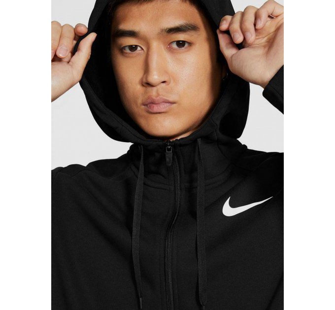 Бомбер чоловічий Nike M Nk Df Hdie Fz Fl (CZ6376-010)