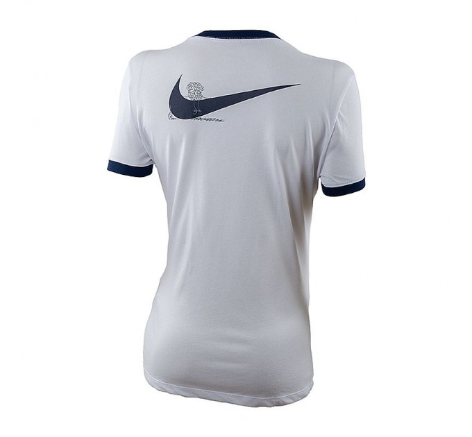 Футболка Nike W Nkct Df Ringer Tee Nyc DJ2781-102