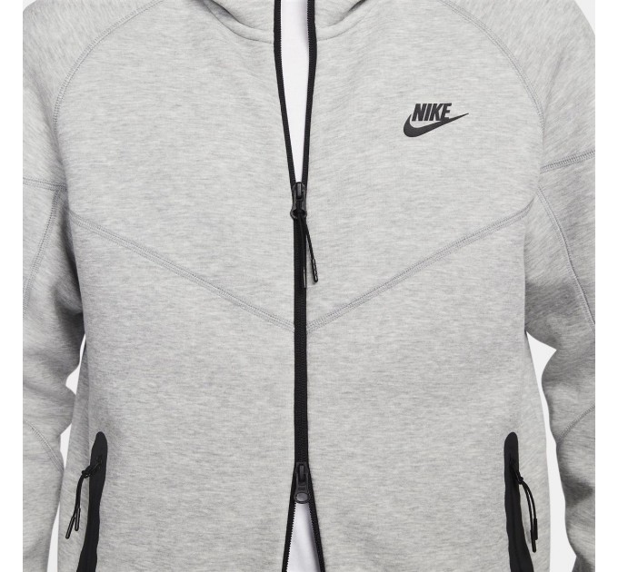 Кофта чоловіча Nike Tech Fleece Windrunner (FB7921-063)