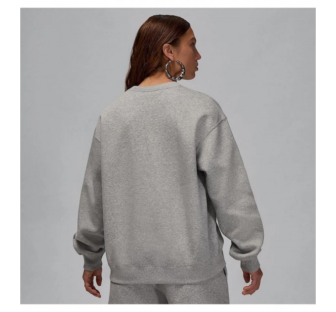 Кофта жіночі Jordan Brooklyn Fleece Sweatshirt (FV7074-063)