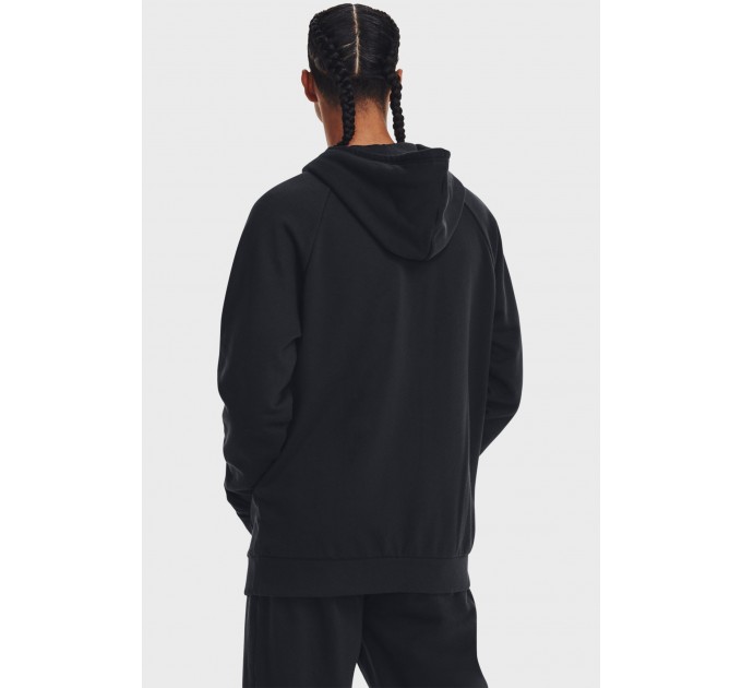 Кофта чоловіча Under Armour Rival Fleece Logo Hd (1379758-001)