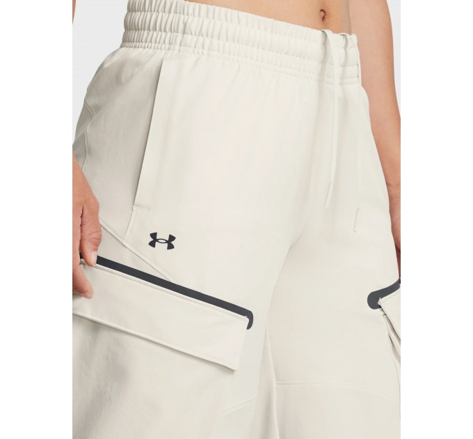 Брюки жіночі Under Armour Ua Unstoppable Cargo Pants (1386481-001)