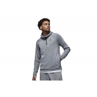 Кофта чоловічі Jordan Half-Zip Hoodie (DV1245-091)