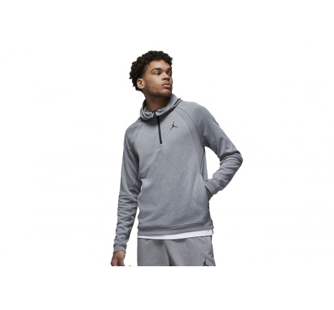 Кофта чоловічі Jordan Half-Zip Hoodie (DV1245-091)