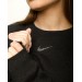 Футболка Nike W Nsw Ess Flc Crew Clctn Re DJ6937-010