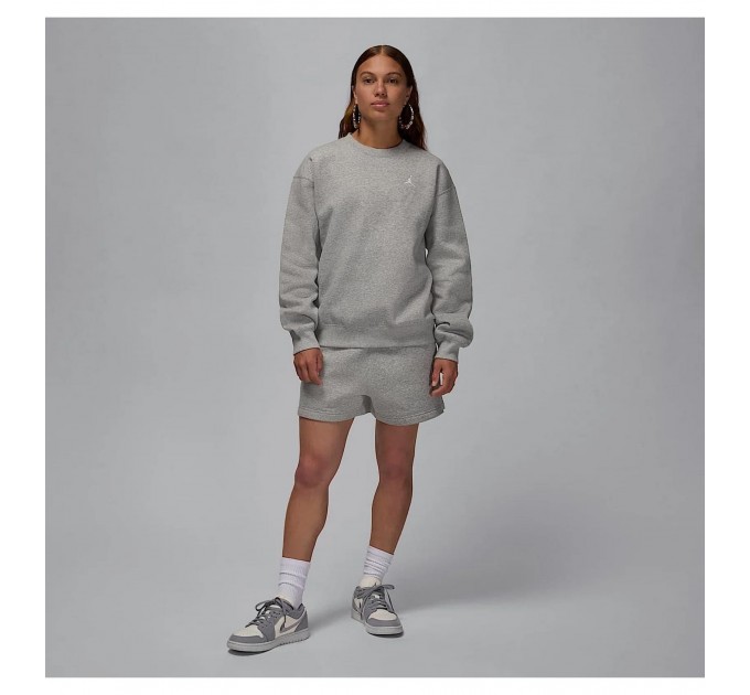 Кофта жіночі Jordan Brooklyn Fleece Sweatshirt (FV7074-063)
