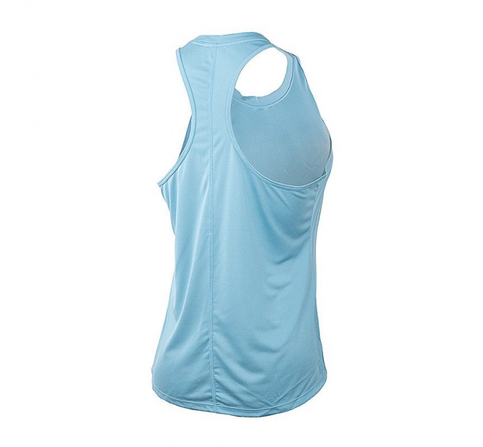 Майка Nike W Nk Swoosh Run Tank DM7779-494