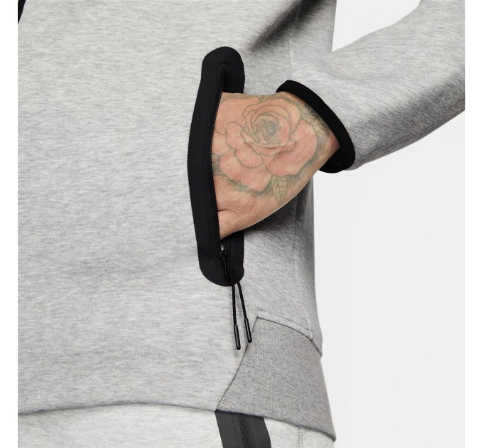 Кофта чоловіча Nike Tech Fleece Windrunner (FB7921-063)