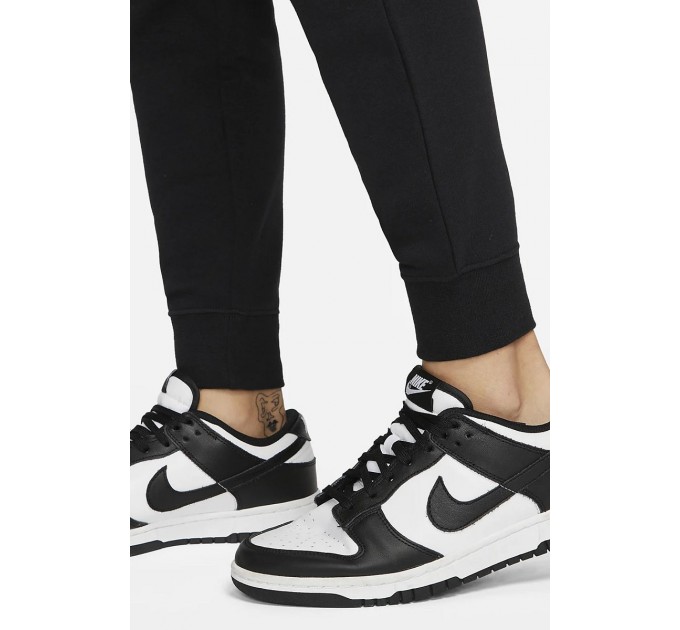 Брюки жіночі Nike W Nsw Club Flc Mr Pant Tight (DQ5174-010)
