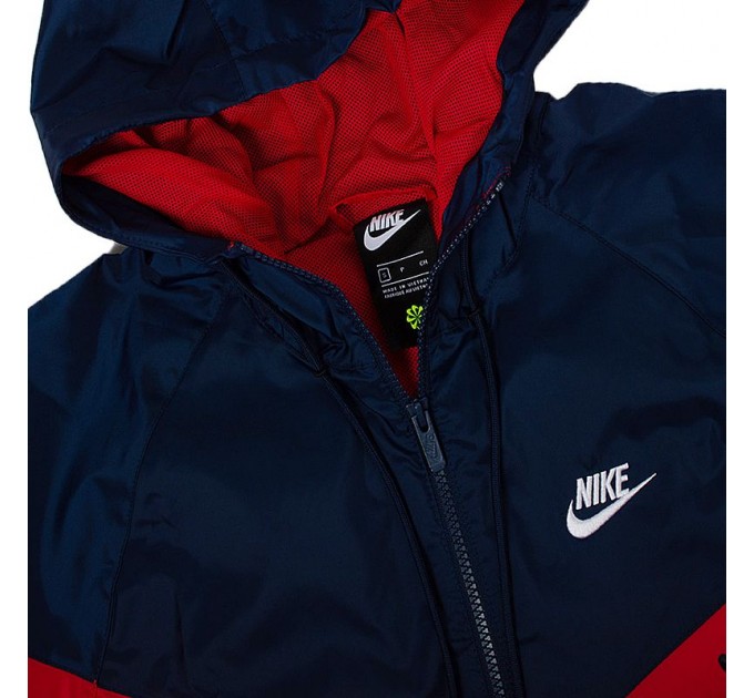 Куртка Nike M NSW SPE WVN LND WR HD JKT