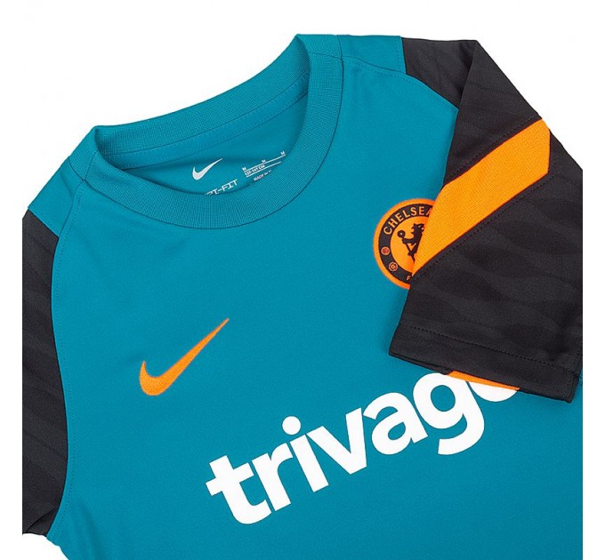 Футболка Nike Cfc Ynk Df Strke Top Ss Cl DB7675-472