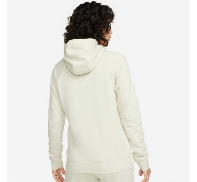 Кофта жіночі Nike W Nsw Essntl Flc Fz (DX2317-104)