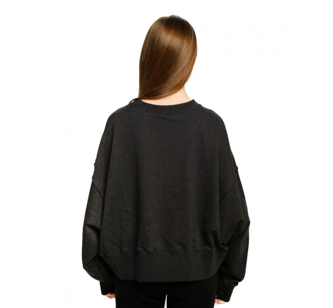 Футболка Nike W Nsw Ess Flc Crew Clctn Re DJ6937-010