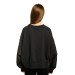 Футболка Nike W Nsw Ess Flc Crew Clctn Re DJ6937-010