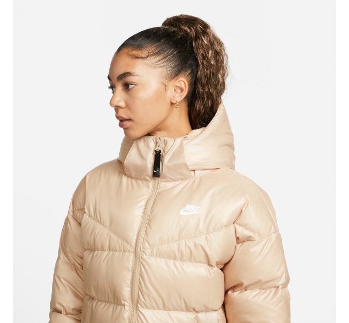 Куртка женская Nike Sportswear Therma-Fit City Series Parka (DH4081-200)