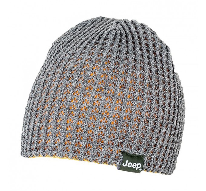 Шапка Jeep Reversible Tricot Hat J22W O102597-J867