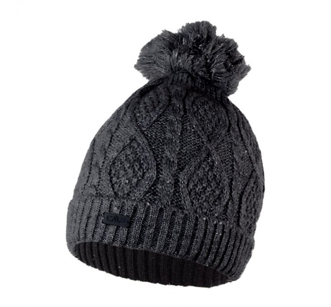 Шапка Cmp Woman Knitted Hat 5505608-U901