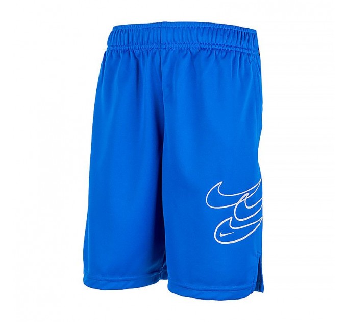 Шорты Nike B Nk Df Short Collection Hbr DM8532-480