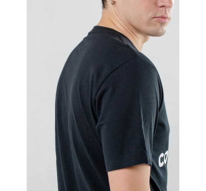 Футболка Converse Star Chevron Tee 10018568-001