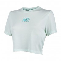 Футболка Nike W Nsw Tee Slim Crp Nike Air DN5852-394