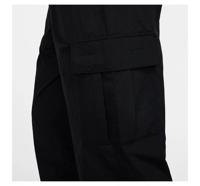 Брюки чоловічі Nike Club Cargo Black (HJ1990-010)