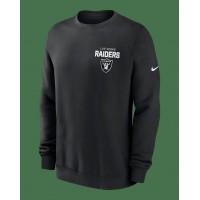 Кофта чоловіча Nike Las Vegas Raiders Club (NKPV00A8D-KU0)