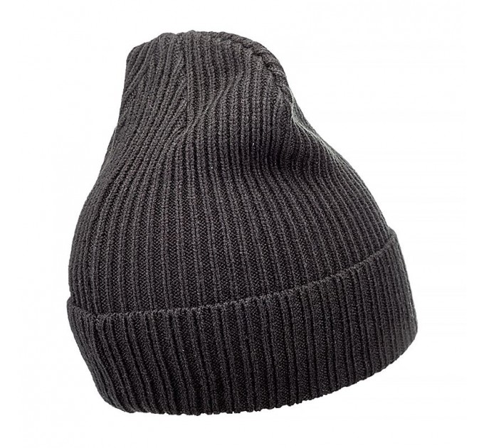 Шапка Puma Ribbed Classic Cuff Beanie 2403801