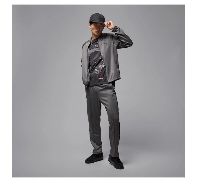 Кофта чоловіча Jordan Essentials Grey (HF9339-034)