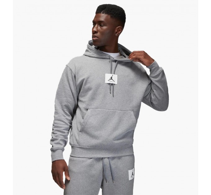 Кофта мужская Jordan M Ess Stmt Fleece Po (DQ7338-091)