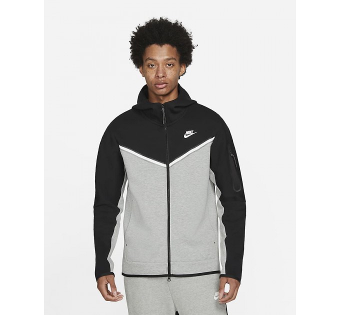 Кофта чоловіча Nike Sportswear Tech Fleece (CU4489-016)