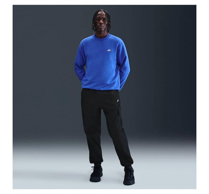 Брюки чоловічі Nike Club Cargo Black (HJ1990-010)