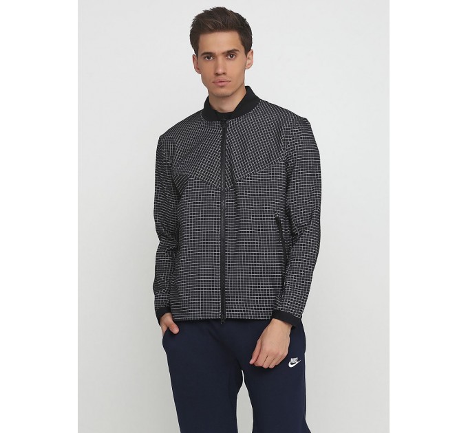 Ветровка Nike M NSW TCH PCK JKT GRID