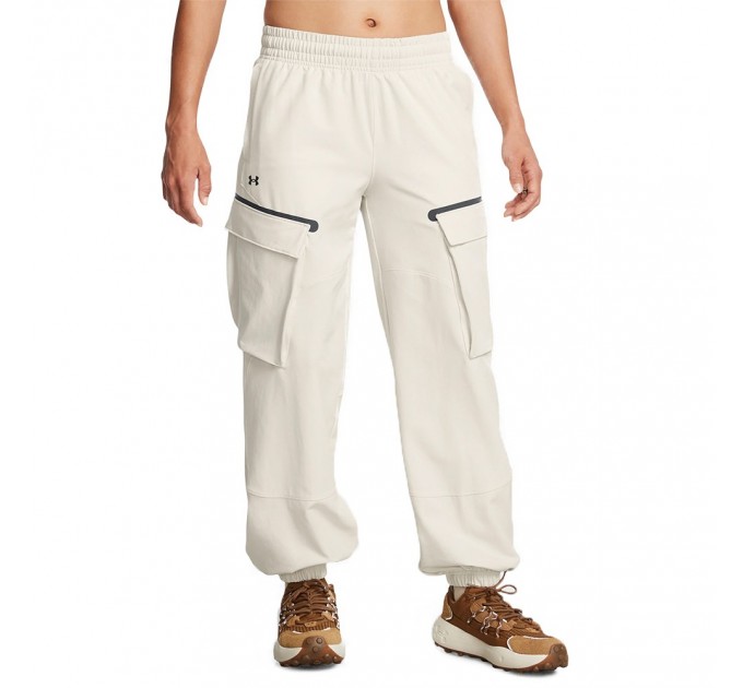 Брюки жіночі Under Armour Ua Unstoppable Cargo Pants (1386481-001)